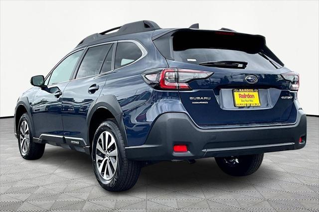 new 2025 Subaru Outback car, priced at $33,197