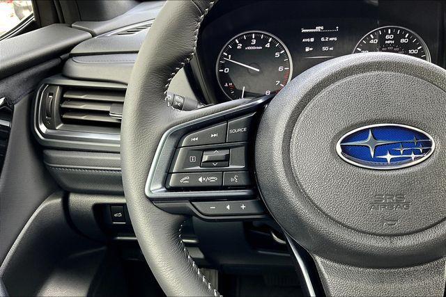 new 2025 Subaru Forester car, priced at $42,439