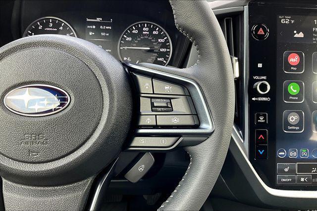 new 2025 Subaru Forester car, priced at $42,439