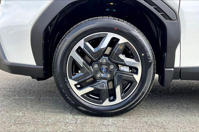 new 2025 Subaru Forester car, priced at $42,439