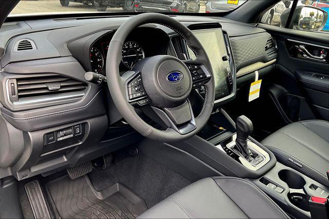 new 2025 Subaru Forester car, priced at $42,439