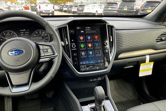 new 2025 Subaru Forester car, priced at $42,439