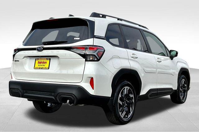 new 2025 Subaru Forester car, priced at $42,439