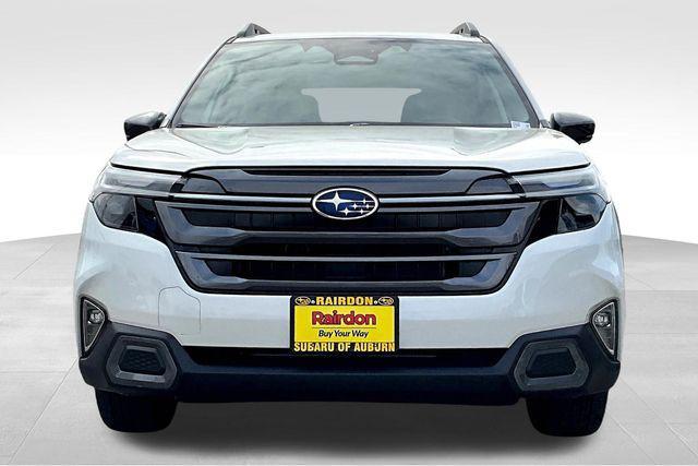 new 2025 Subaru Forester car, priced at $42,439