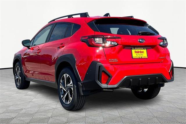 new 2025 Subaru Crosstrek car