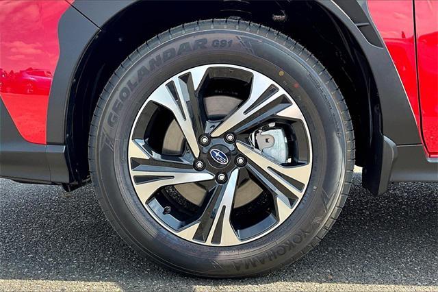 new 2025 Subaru Crosstrek car