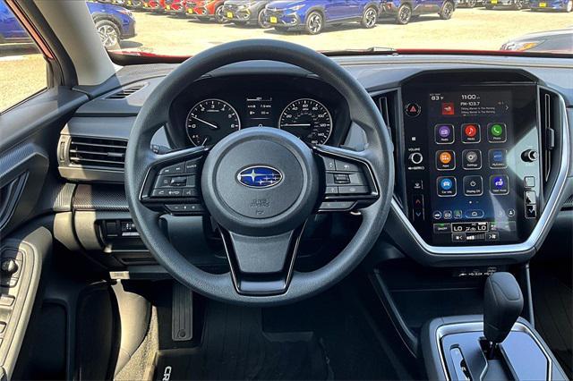 new 2025 Subaru Crosstrek car