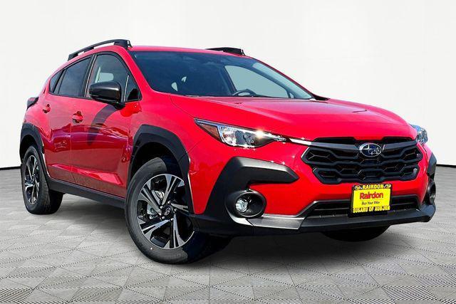 new 2025 Subaru Crosstrek car, priced at $28,476