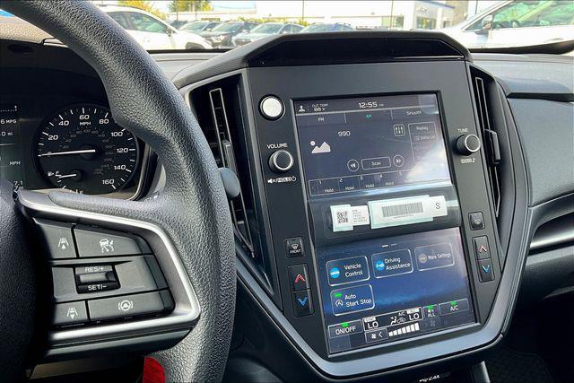 new 2025 Subaru Impreza car, priced at $25,000