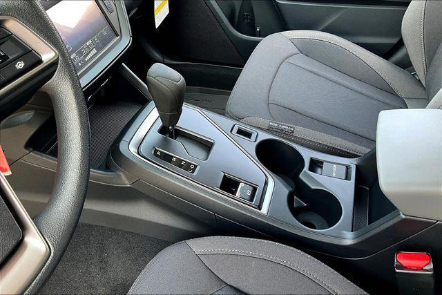 new 2025 Subaru Impreza car, priced at $25,000