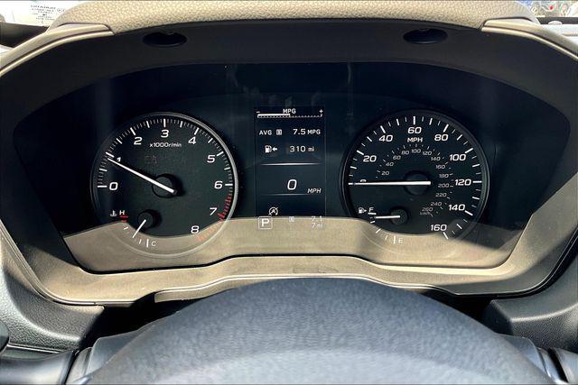 new 2025 Subaru Impreza car, priced at $25,000