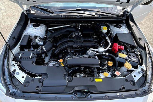 new 2025 Subaru Impreza car, priced at $25,000