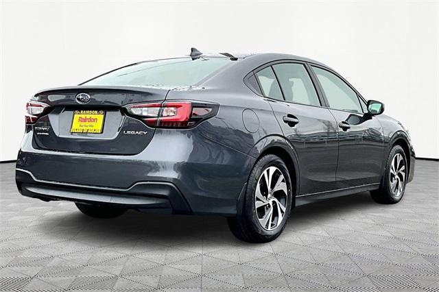 new 2025 Subaru Legacy car, priced at $31,534