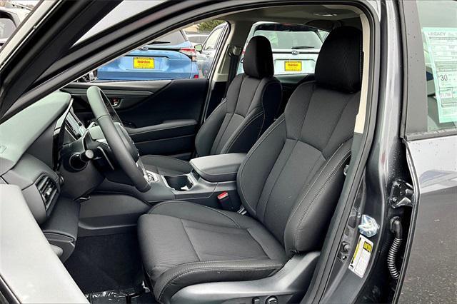 new 2025 Subaru Legacy car, priced at $31,534