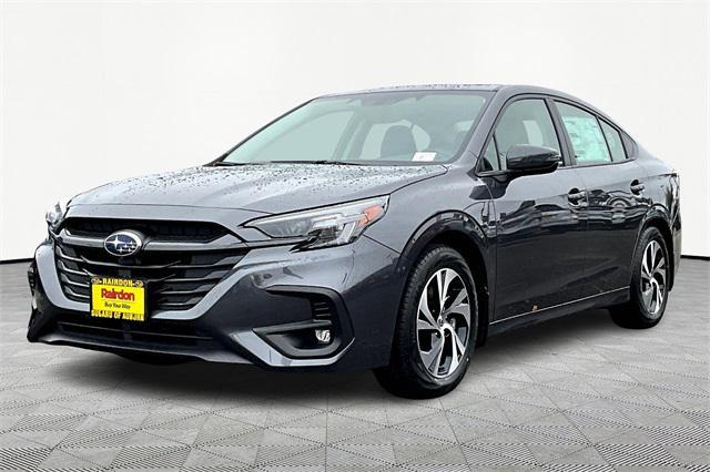 new 2025 Subaru Legacy car, priced at $31,534