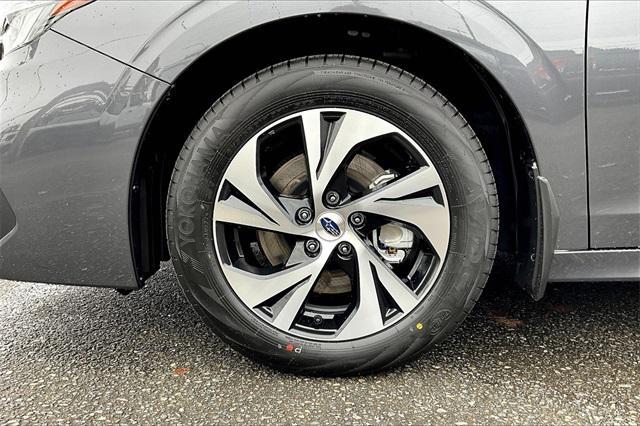 new 2025 Subaru Legacy car, priced at $31,534