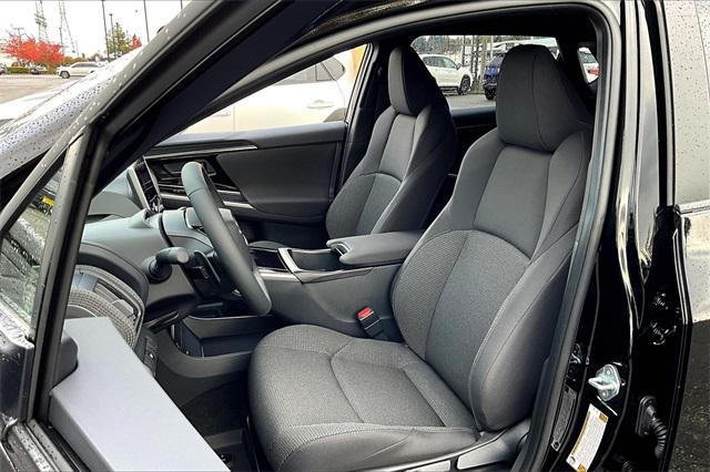 new 2024 Subaru Solterra car, priced at $36,943