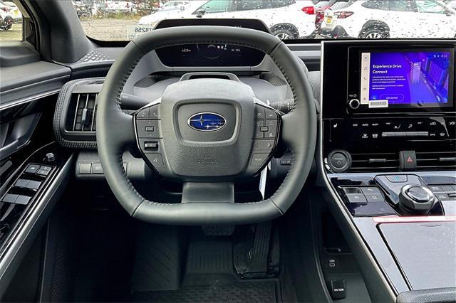 new 2024 Subaru Solterra car, priced at $36,943