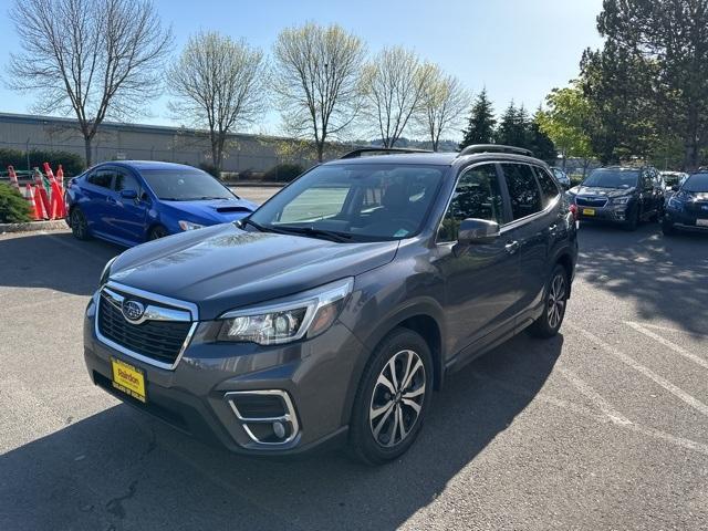 used 2020 Subaru Forester car, priced at $28,808