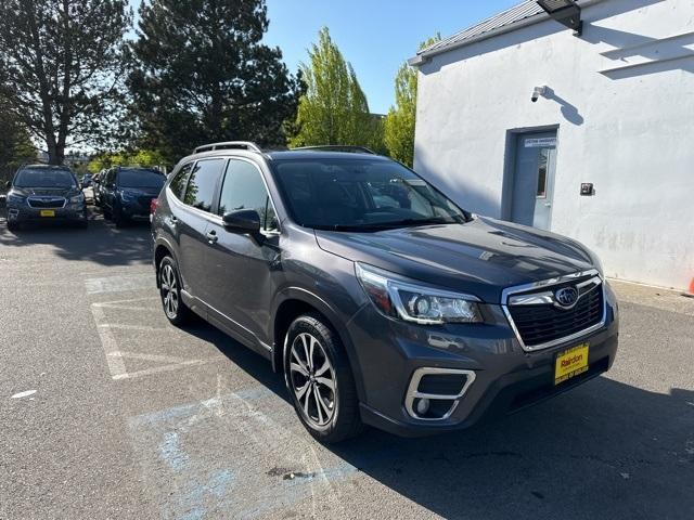 used 2020 Subaru Forester car, priced at $28,277