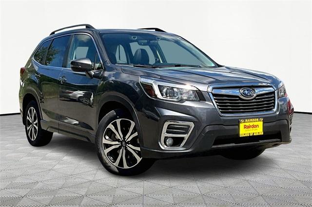 used 2020 Subaru Forester car, priced at $27,952