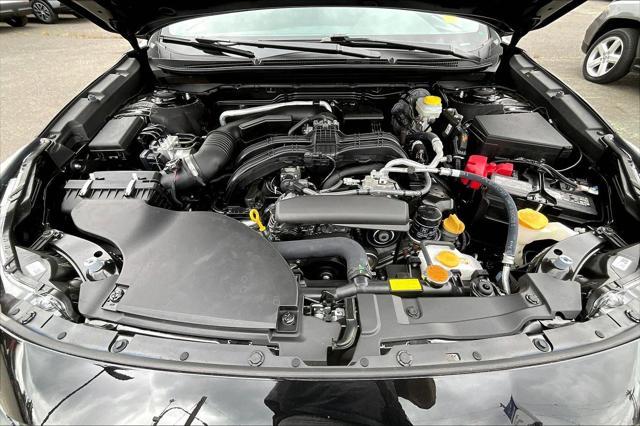 used 2024 Subaru Legacy car, priced at $25,000