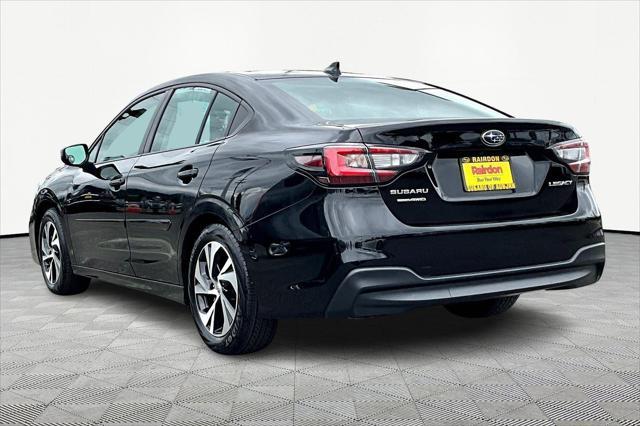 used 2024 Subaru Legacy car, priced at $25,000