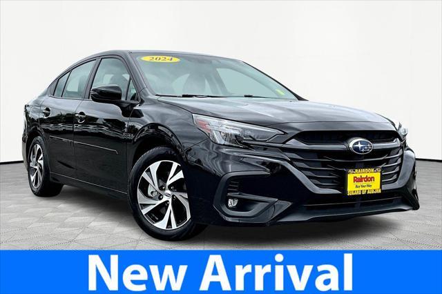 used 2024 Subaru Legacy car, priced at $25,500