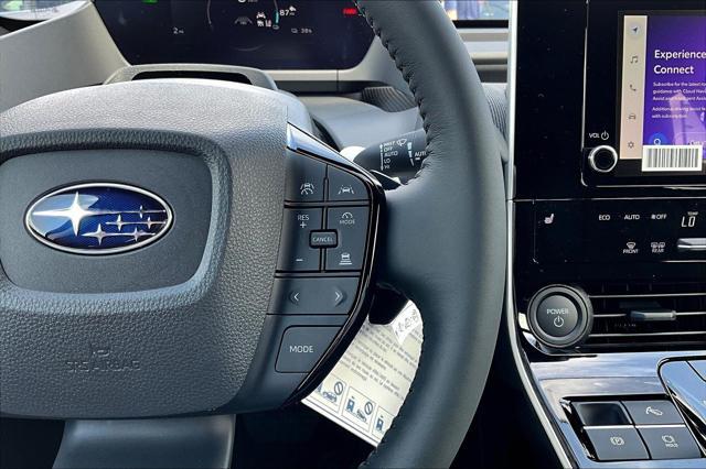 new 2025 Subaru Solterra car, priced at $41,500