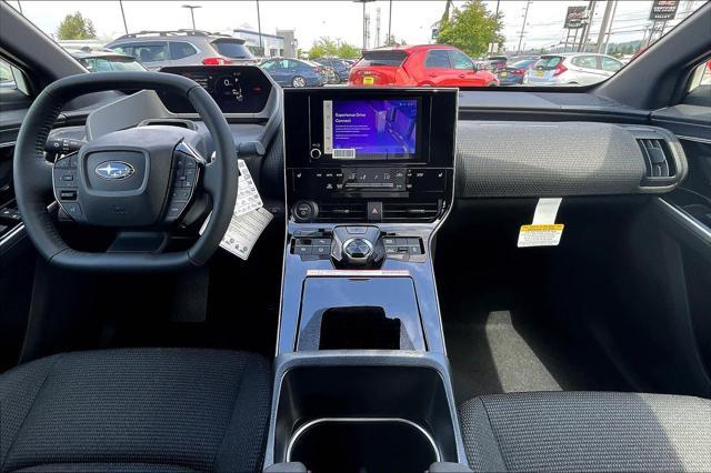new 2025 Subaru Solterra car, priced at $41,500