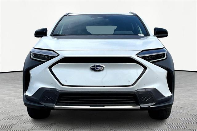 new 2025 Subaru Solterra car, priced at $41,500