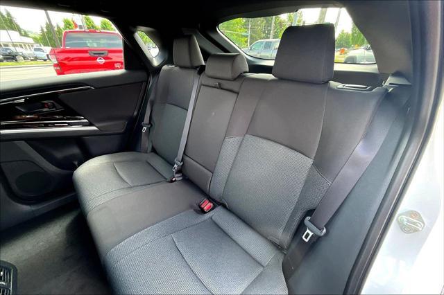 new 2025 Subaru Solterra car, priced at $41,500
