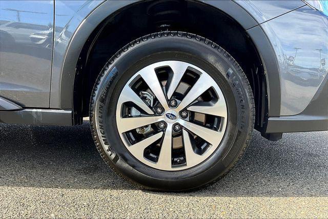 used 2022 Subaru Outback car, priced at $19,521