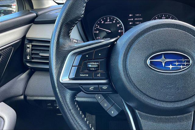 used 2022 Subaru Outback car, priced at $19,521