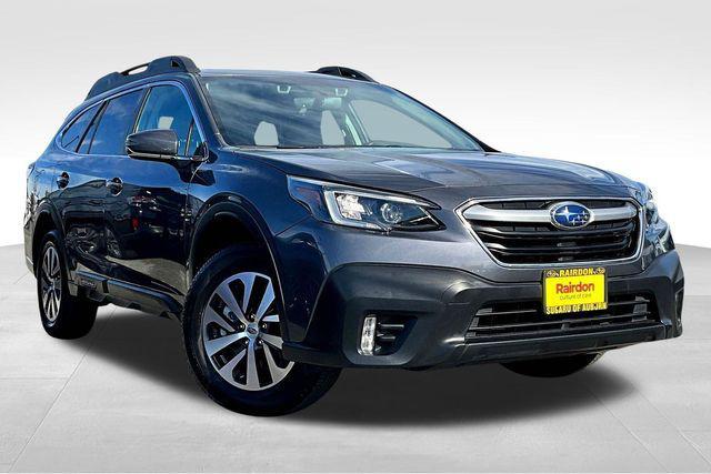 used 2022 Subaru Outback car, priced at $19,521