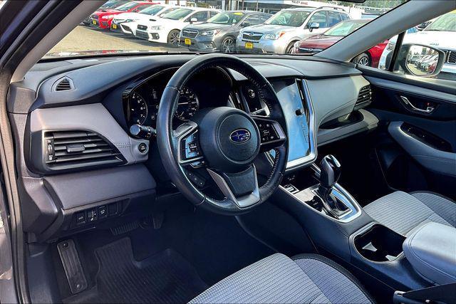 used 2022 Subaru Outback car, priced at $19,521