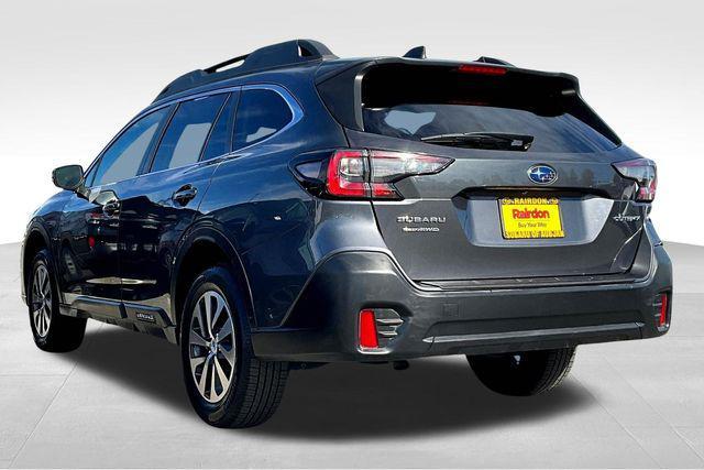 used 2022 Subaru Outback car, priced at $19,521