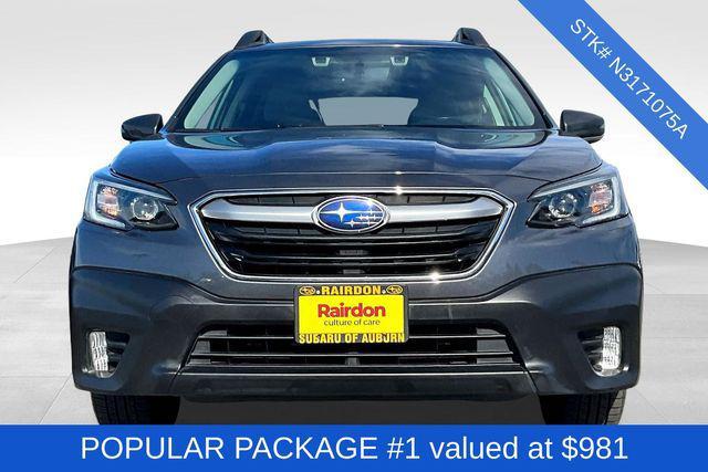 used 2022 Subaru Outback car, priced at $19,521