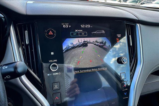 used 2022 Subaru Outback car, priced at $19,521