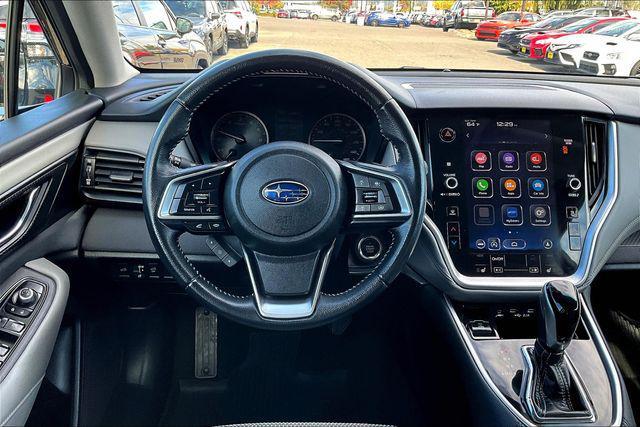 used 2022 Subaru Outback car, priced at $19,521