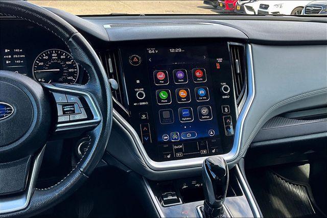 used 2022 Subaru Outback car, priced at $19,521