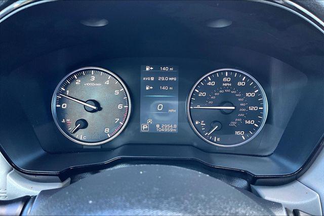 used 2022 Subaru Outback car, priced at $19,521