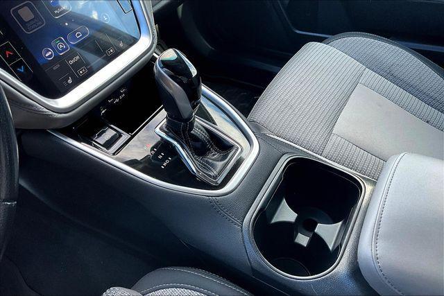 used 2022 Subaru Outback car, priced at $19,521