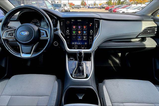 used 2022 Subaru Outback car, priced at $19,521