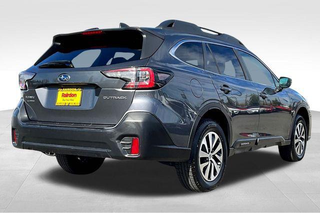 used 2022 Subaru Outback car, priced at $19,521