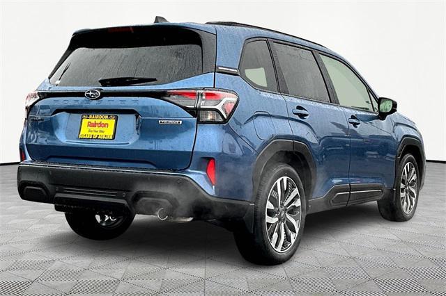 new 2025 Subaru Forester car