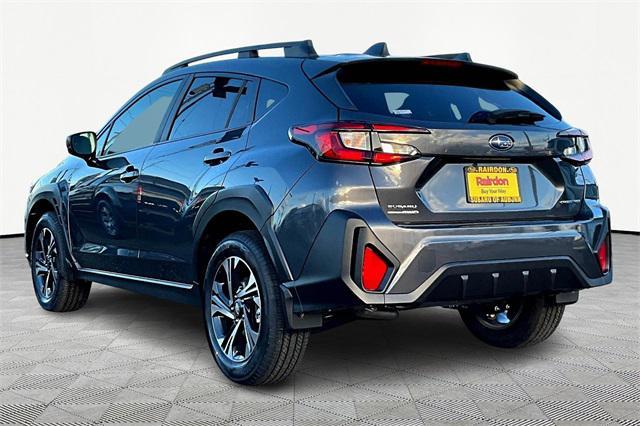 new 2024 Subaru Crosstrek car, priced at $30,800