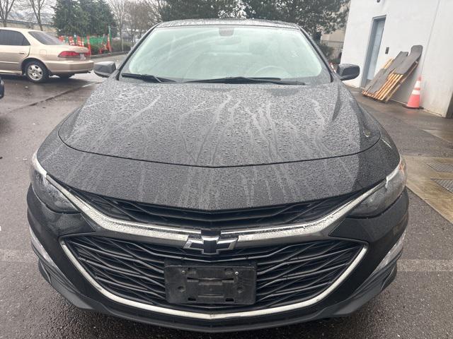 used 2021 Chevrolet Malibu car, priced at $16,000