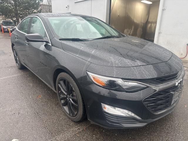 used 2021 Chevrolet Malibu car, priced at $16,000