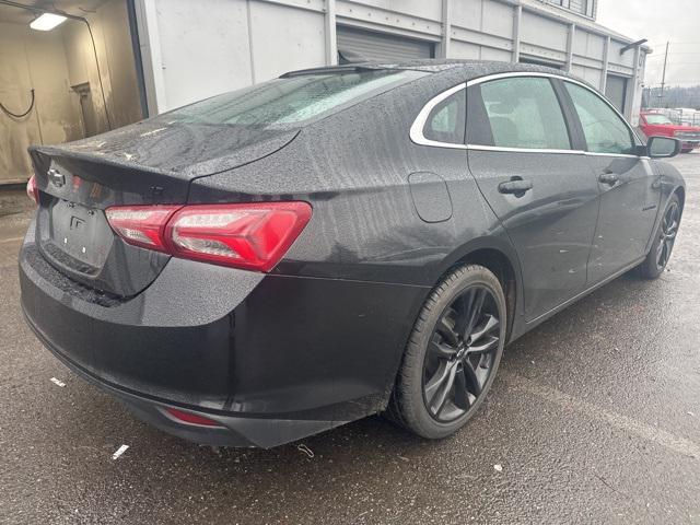 used 2021 Chevrolet Malibu car, priced at $16,000